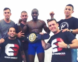 Victor Dias e Maurício Macedo conquistam títulos de MMA
