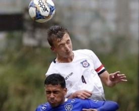 Frizão sofre 1ª derrota no Campeonato Carioca da Série B1