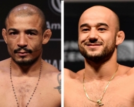 Marlon Moraes enfrenta José Aldo em dezembro pelo UFC