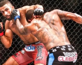  Edson Barboza tenta reencontrar caminho das vitórias no UFC