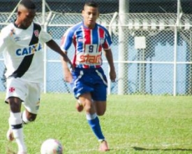 Friburguense juvenil estreia na Taça Rio