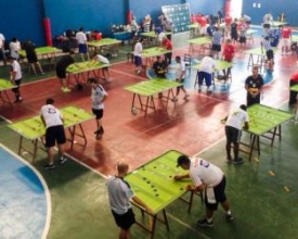 Friburguense terá nove botonistas no Brasileiro de 12 Toques