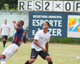 Derrotado pelo Resende, Friburguense é eliminado da Copa Rio