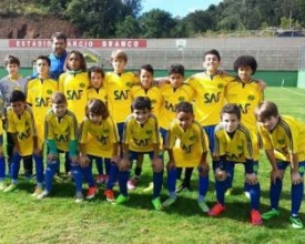 Copa SAF Mirim reúne escolinhas de futebol  da cidade no Stucky