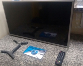 Furto de TV em hotel no Cascatinha leva à prisão de 4 pessoas