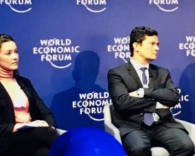 Fórum Econômico de Davos tem participação de friburguense