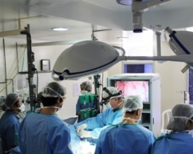 Primeira cirurgia cardíaca por vídeo é realizada em Nova Friburgo