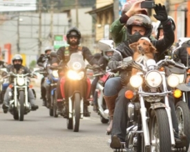 Motociclistas abrirão parte temática do desfile dos 200 anos