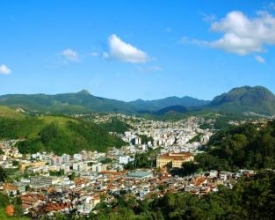 As peculiaridades da única cidade brasileira criada por decreto real