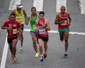 Friburguenses não conseguem índice para Maratona de Boston
