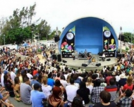 Rio das Ostras sedia o maior festival gratuito de jazz e blues da América Latina