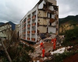 Geólogos visitam nesta quarta áreas afetadas pela tragédia de 2011