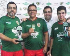 Nova Friburgo F.C. vai a Curitiba disputar Copa do Brasil de Futmesa