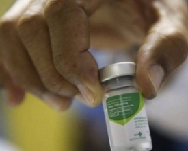 Vacina contra gripe pode ser ampliada ainda em junho
