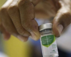 Vacina contra gripe é liberada para toda a população em Friburgo