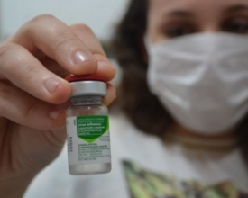 Campanha nacional de vacinação contra gripe prorrogada até dia 15