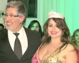 Friburguense é eleita Miss Plus Size Carioca 2017