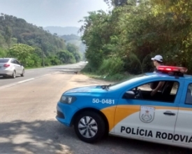 Polícia Rodoviária monitora RJ-116, Serramar e Terefri neste feriadão