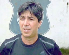 Técnico do Frizão: “É o pior momento. Precisamos do abraço da cidade”