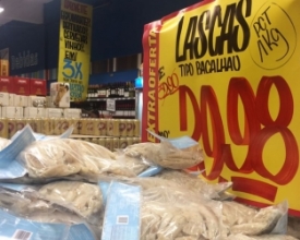 Em Friburgo, itens da ceia estão até 14% mais baratos do que em 2016