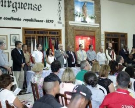 Campesina celebra seus‭ ‬146‭ ‬anos em grande estilo‭
