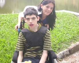 Quando a Mãe  é Pai também