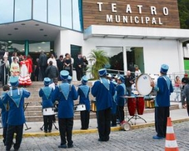 Homenagem às colônias reúne autoridades diplomáticas em Nova Friburgo