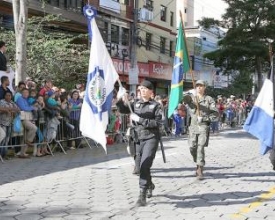 Definida ordem do desfile dos 197 anos de Nova Friburgo