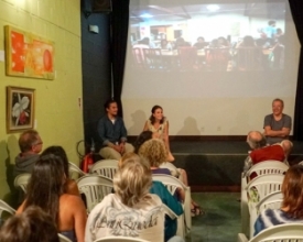 Vivas ao Cineclube Lumiar!