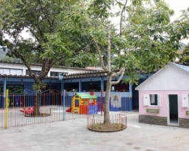 Creche no Cônego é depredada e suspende as aulas