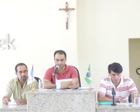 1ª Sessão na Câmara de Cordeiro teve participação de população e autoridades