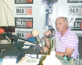 A VOZ DAS RÁDIOS — Rádio Comunidade sem fins lucrativos