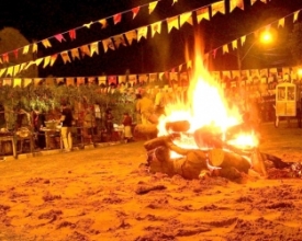E começa a temporada das festas juninas