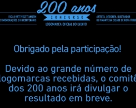 Logo dos 200 anos:  Inpi desconhece pedido de registro