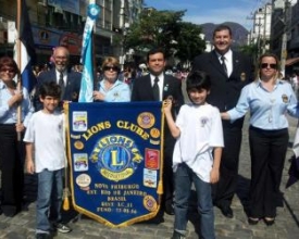 Lions Clube promove 7ª edição do Mutirão Nacional da Saúde