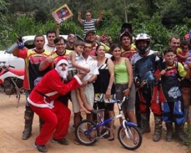 ‘Trilheiro Noel’ abre inscrições para campanha de Natal deste ano
