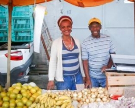 Valcir e Sidnéa: o samba de Nova Friburgo chega à TV