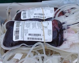 EDITORIAL: Doar sangue é um gesto de cidadania e de amor