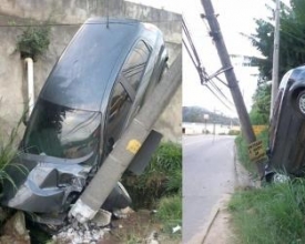 Dois mortos em acidentes no Cardinot e Olaria