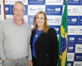 Joel Wermelinger agraciado com Medalha do Mérito Industrial do Rio