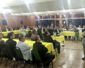 Movimento Nova Friburgo +200 realiza primeiro encontro no Country Clube