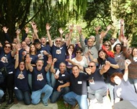 Ex-alunos da AECNF promovem encontro