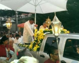Confira a programação religiosa de Corpus Christi 