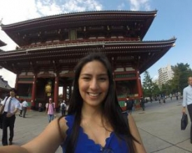 Friburgo sem fronteiras: uma brasileira em busca da sabedoria oriental