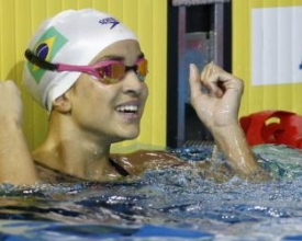 Olímpiadas: Jhenny começa a competir na próxima sexta-feira