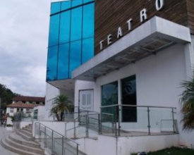 Teatro Municipal deve voltar a funcionar ainda este mês