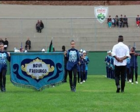 Banda Marcial Nova Friburgo representará cidade no 1° Interestadual de Bandas e Fanfarras