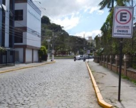 Ônibus intermunicipais voltam a parar em pontos exclusivos no Centro