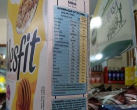 Risco de alergia terá que ser informado nos rótulos dos alimentos