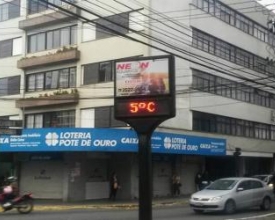 Prefeitura pode abrir licitação para relógios públicos em breve